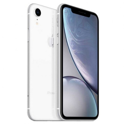 iPhone XR 64 go de Corail Apple Blanc