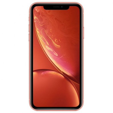 iPhone XR 64 go de Corail Apple Corail