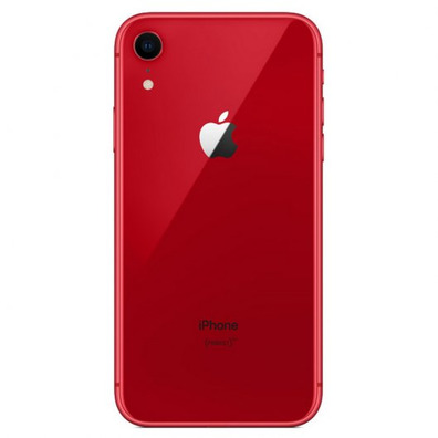 iPhone XR 64 go de Corail Apple Rouge