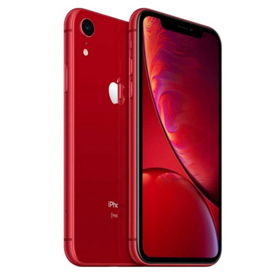 iPhone XR 64 go de Corail Apple Rouge