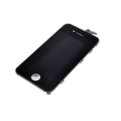 Screen for iPhone 4 (compatible iOS 6) Noire