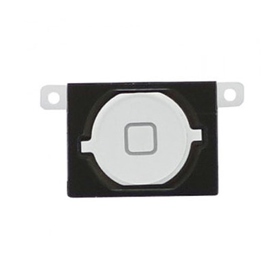 Home Button iPhone 4S Rubber Gasket Noire