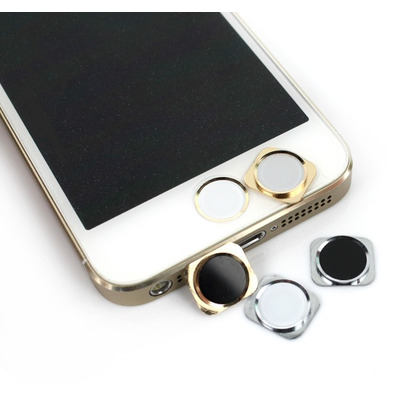 Replacement Home button iPhone 5s Argent