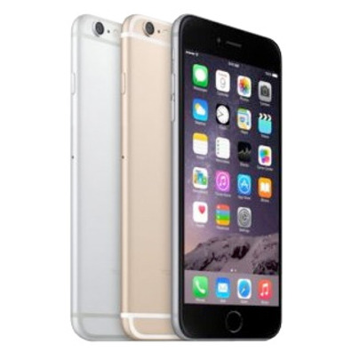 iPhone 6 Plus 16 GB Argent