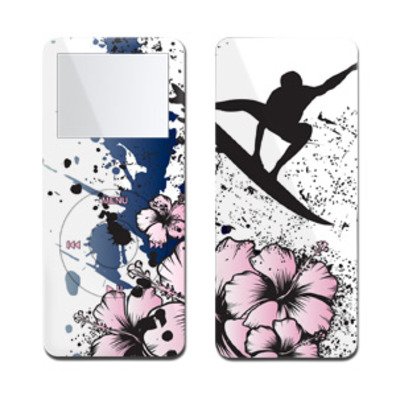 Skin Aerial IPOD Nano