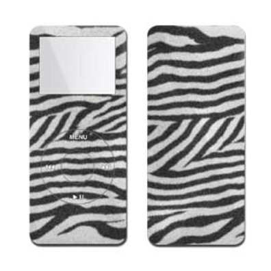 Skin Zebra IPOD Nano