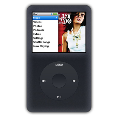 Apple iPod Classic 160 GB Black