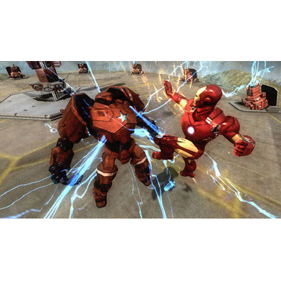 Iron Man 2 Xbox 360