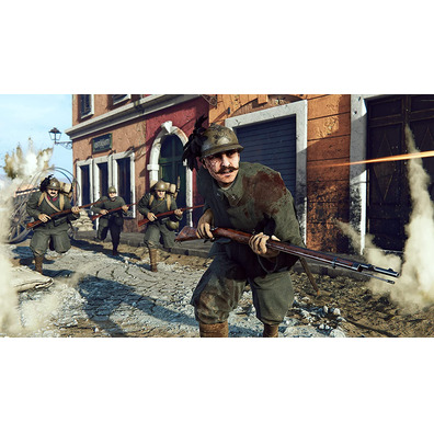 Isonzo: Front italien de la WWI (édition Deluxe) PS4