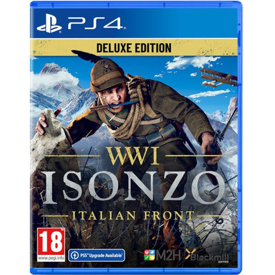 Isonzo: Front italien de la WWI (édition Deluxe) PS4