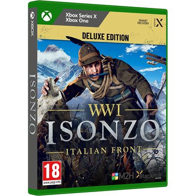 Isonzo: WWI Italian Front (Deluxe Edition) Xbox One / Xbox Series X