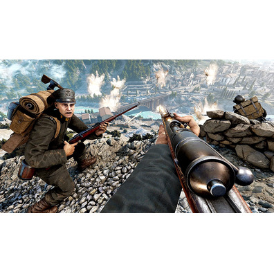 Isonzo: WWI Italian Front (Deluxe Edition) Xbox One / Xbox Series X