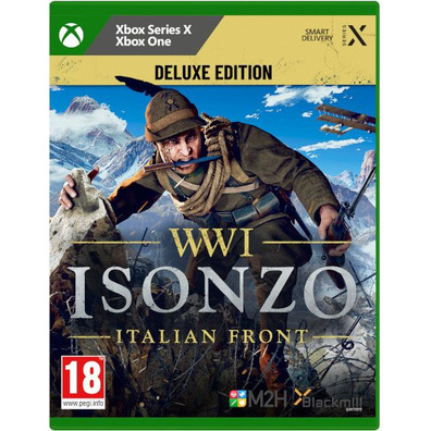 Isonzo: WWI Italian Front (Deluxe Edition) Xbox One / Xbox Series X