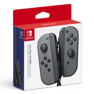 Joy-Con Set (Grey) Nintendo Switch