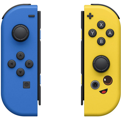 Joy-Con Set Izqda / Dcha Edición Fortnite