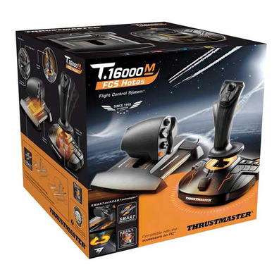 Joystick Thrustmaster T-16000M FCS HOTAS PC