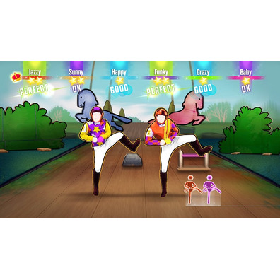 Just Dance 2016 Wii