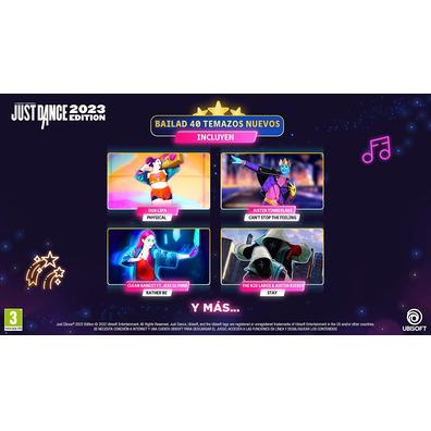 Just Dance 2023 Edition (Code dans une boîte) PS5