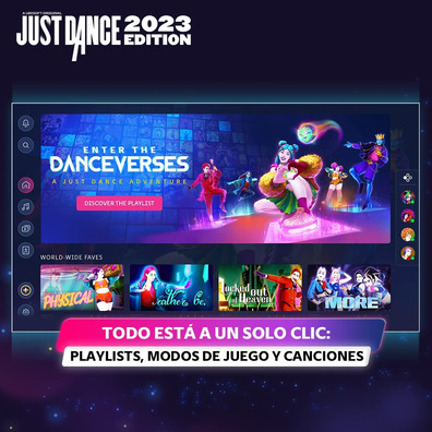 Just Dance 2023 Edition (Code dans une boîte) PS5