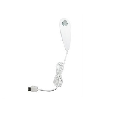 Wii Nunchuck Blanc Kaos