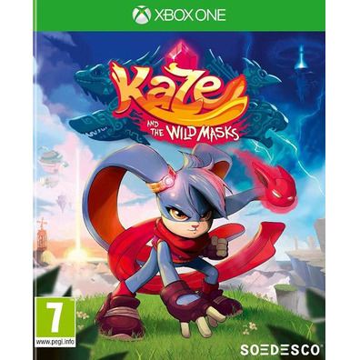 Kaze et le Wild Mask Xbox One / Xbox Series