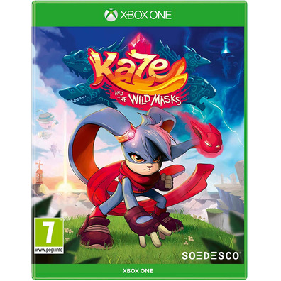 Kaze et le Wild Mask Xbox One / Xbox Series