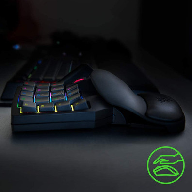 Keypad Gaming Razer Tartarus Chroma v2