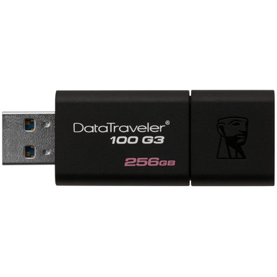 Kingston DataTraveler DT100G3 USB 3.0 256 Go