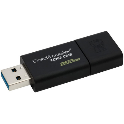 Kingston DataTraveler DT100G3 USB 3.0 256 Go