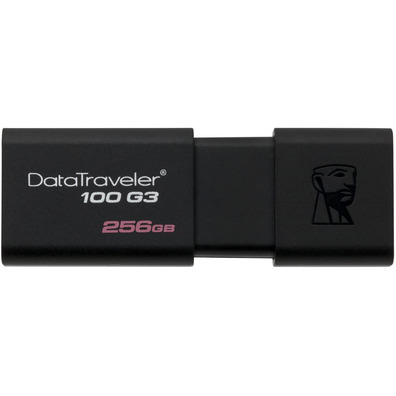 Kingston DataTraveler DT100G3 USB 3.0 256 Go