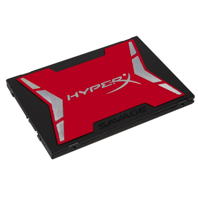 SSD Kingston Hyper X Savage 120GB Sata 3