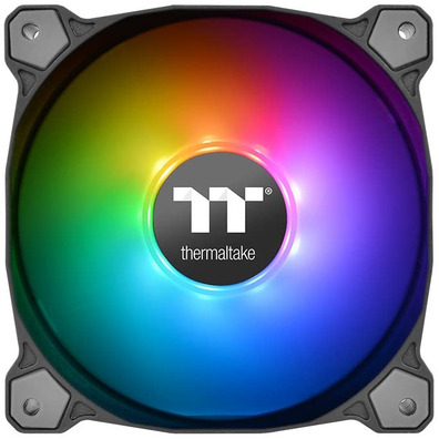 Kit 3 Vintillores Thermaltake Pure Plus 12 cm RGB