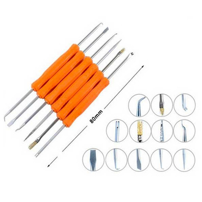 Kit d'outils de Support de Soudure (6 in 1)