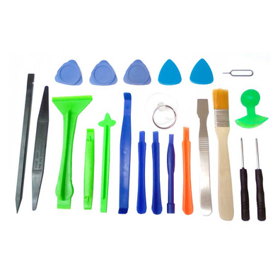 Kit d'outils de Réparation Démontage Tablets/Phones (22 in 1)