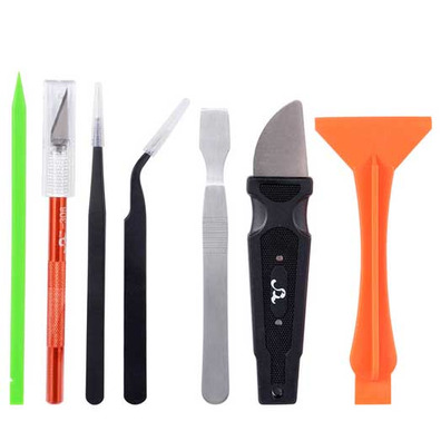 Professional Repair Tools Kit for Smartphones (48 en 1)