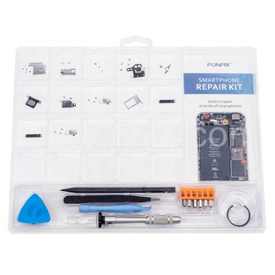 Kit d'outils de Réparation pour Démontage (13 in 1) Funfix