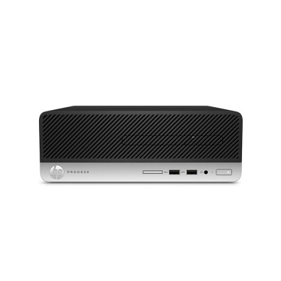 HP ProDesk 400 G5 Kit + Philips 27.0 Moniteur IPS + clavier et Raton HP reconditionné