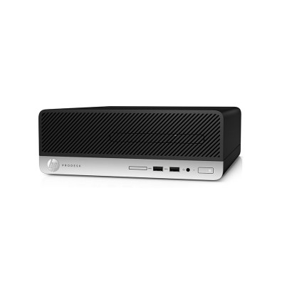 HP ProDesk 400 G5 Kit + Philips 27.0 Moniteur IPS + clavier et Raton HP reconditionné