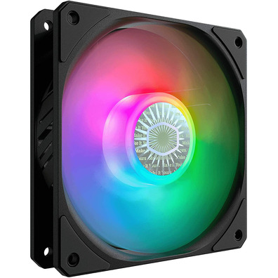 Kit ventilateurs Cooler Master Suckleflow 12 cm ARGB