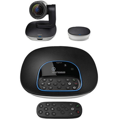 Kit Videoconferencia Groupe Logitech