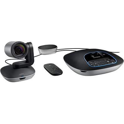 Kit Videoconferencia Groupe Logitech