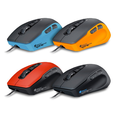 Roccat Kone Pure 8200dpi Rouge