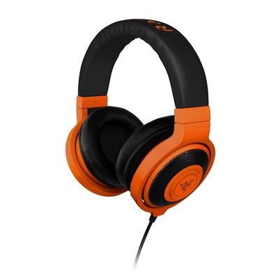 Razer Kraken Orange + Mic