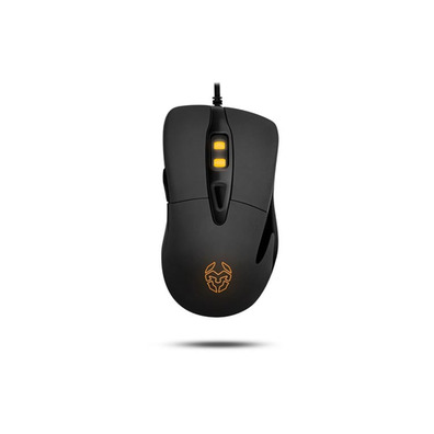 Krom kadru Raton Gaming 4000dpi Noir