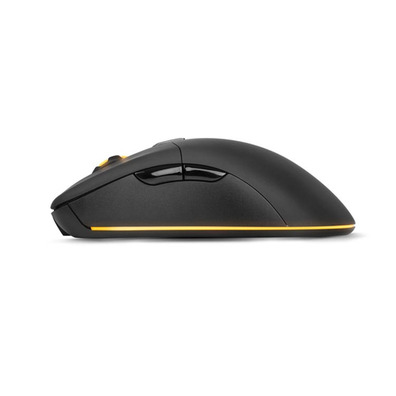 Krom kadru Raton Gaming 4000dpi Noir