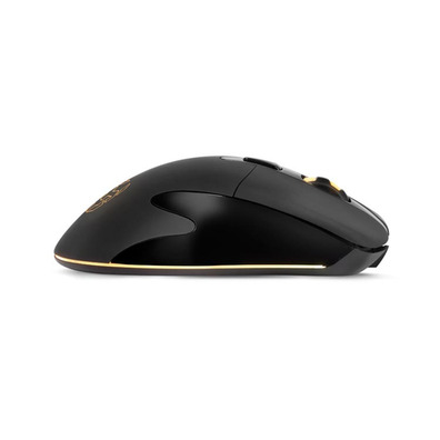 Krom kadru Raton Gaming 4000dpi Noir