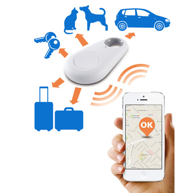 KSIX LLAVERO INALAMBRIC DISPARATEUR DE LOCALIZADOR ET DE PHOTOS