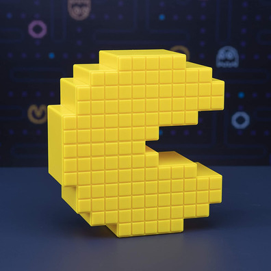 Lámpara decorativa Paladone Pac-Man USB