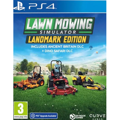 Simulateur d'aviron Lawn: Landmark Edition PS4