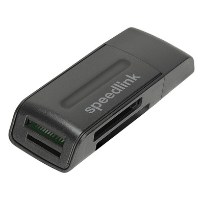 Lecteur de carte Speedlink SNAPPY Portable USB 2.0